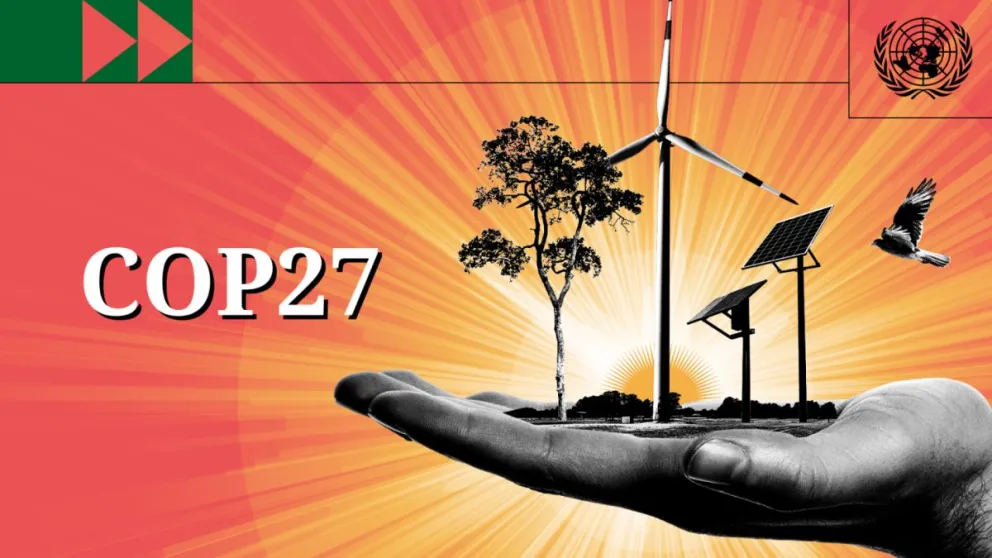 COP27: cuáles son los puntos claves del debate mundial y los objetivos de Argentina 