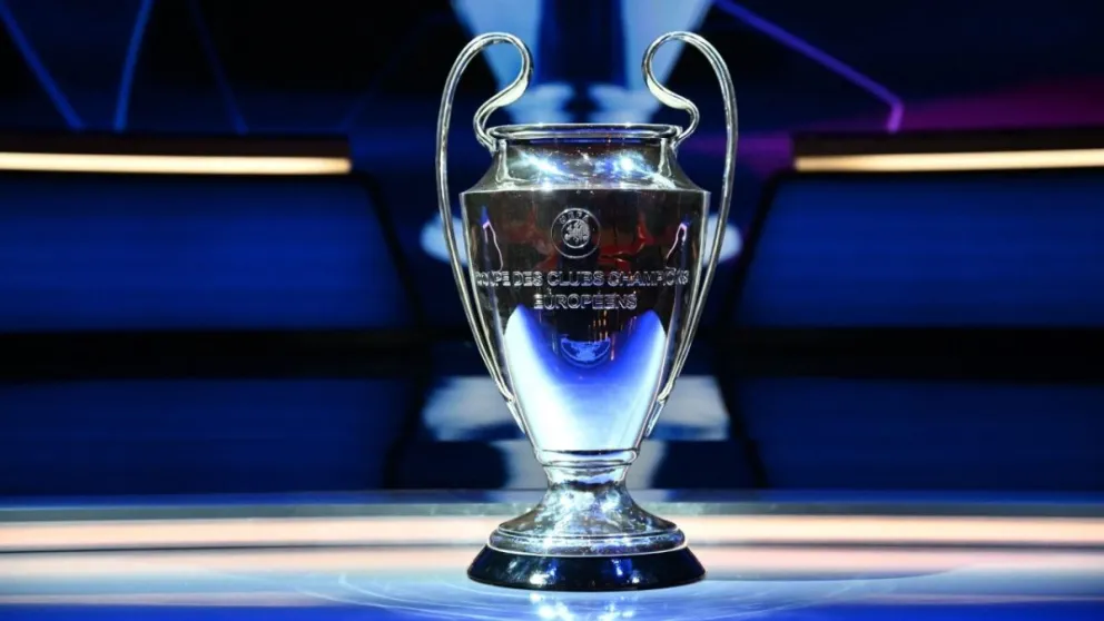 Champions League: cómo quedaron los cruces en octavos de final