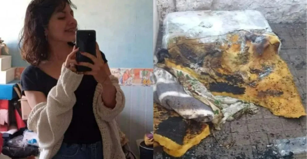 Viajó de Chubut a ver a Coldplay, se incendió el departamento donde se alojaba y ahora lucha por su vida 