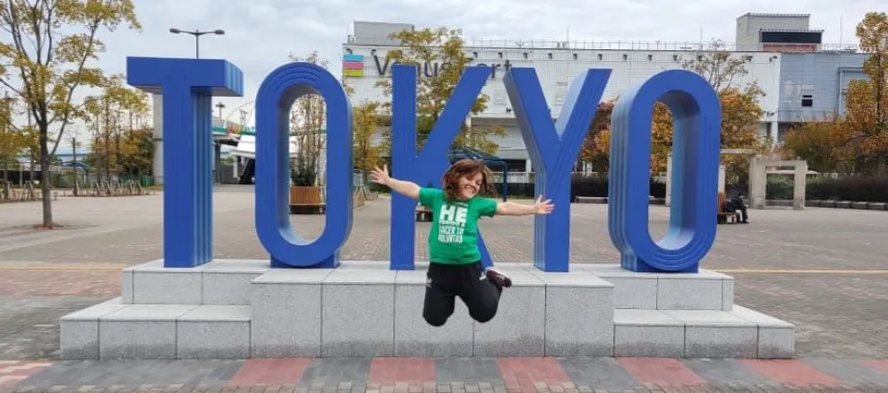 Primera victoria argentina en parabádminton de la mano de Karina Loyola