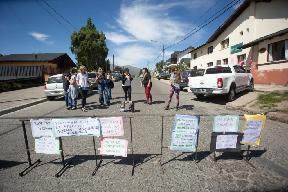 Desde el Área de Género de Desarrollo Social reclaman por falta de personal y recursos económicos