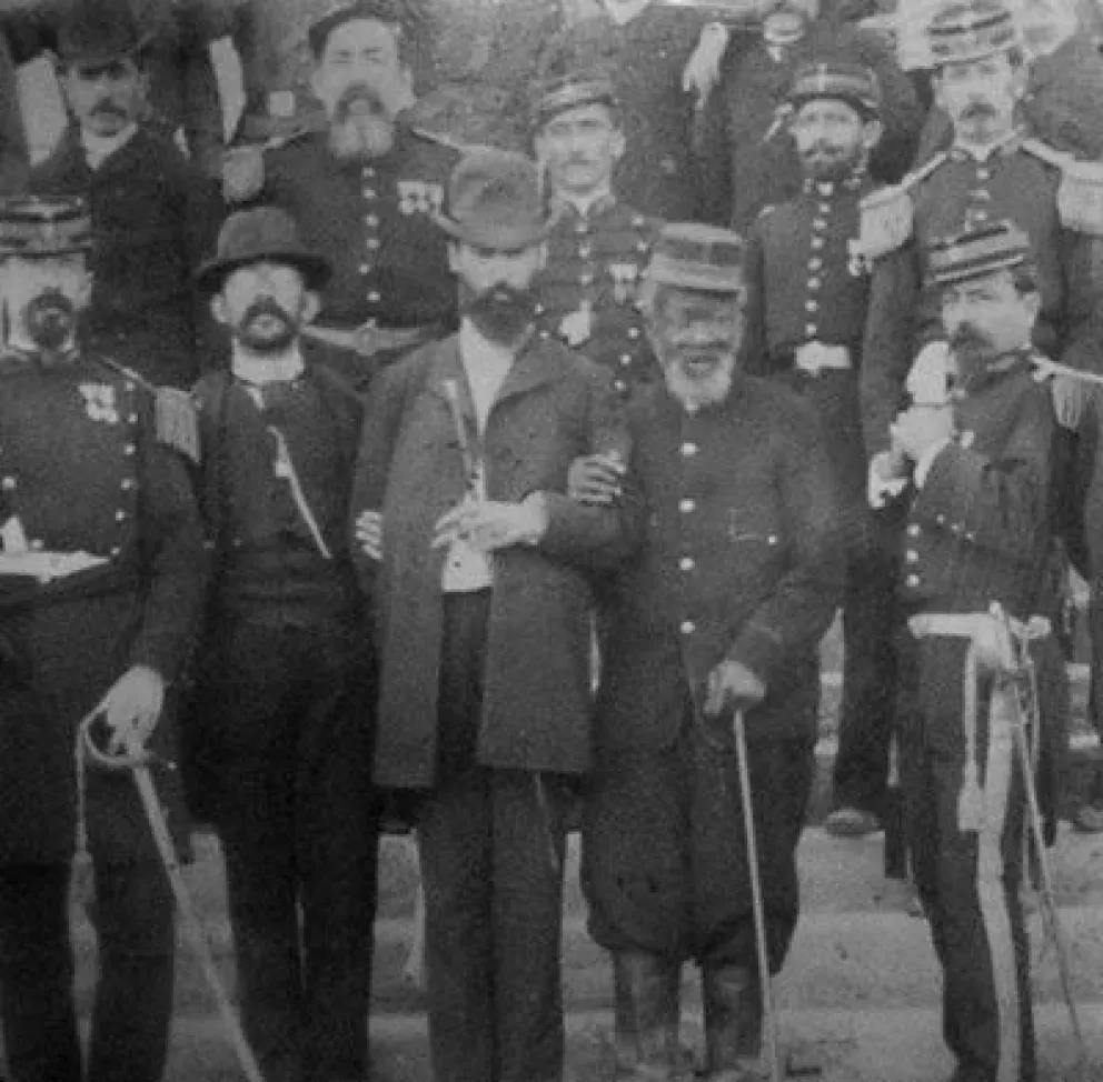 Los “negros del Carmen”, africanos en la puerta de la Patagonia