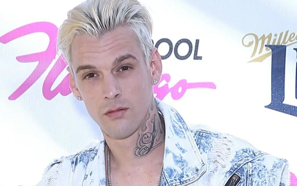 Se conocieron nuevos detalles sobre la muerte de Aaron Carter 