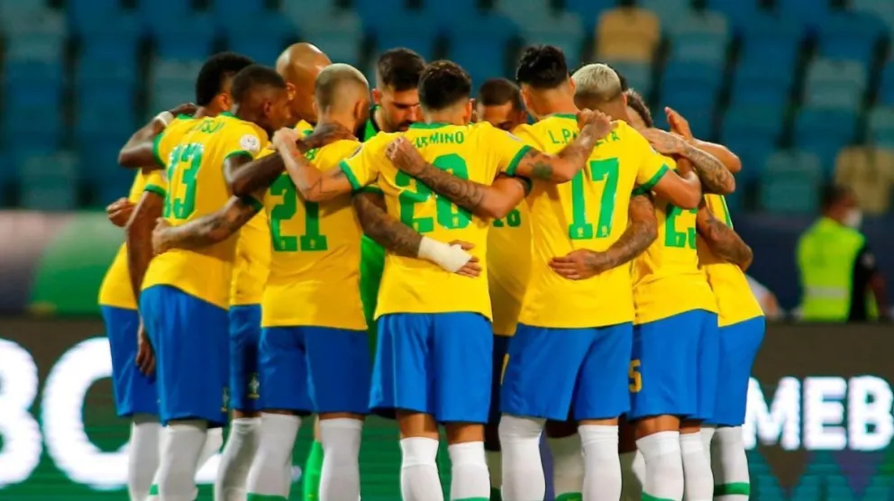 Copa del Mundo: Brasil ya tiene definida la lista de 26 futbolistas para Qatar