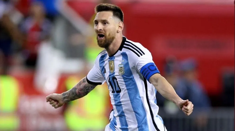 ¿Cuántos partidos le quedan? la agenda de Messi hasta Qatar 2022