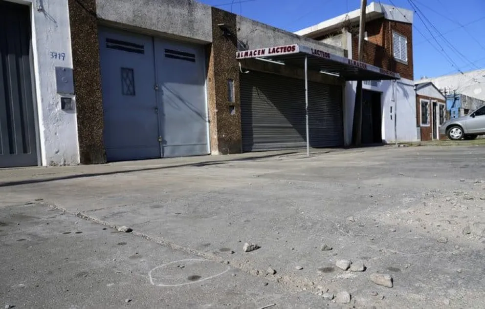 Rosario: balearon a una nena de seis años cuando iba a comprar al almacén