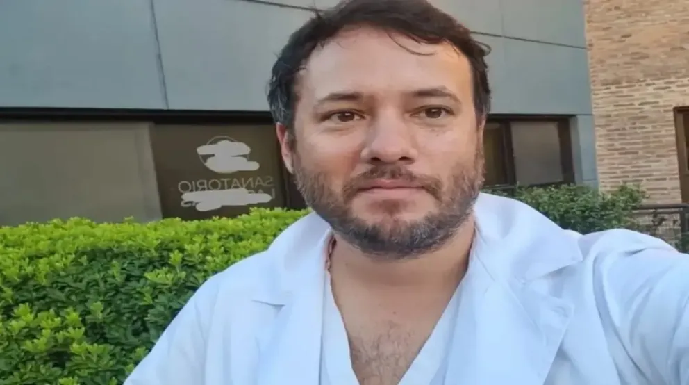 Un pediatra decidió dejar su profesión por necesidades económicas y lo comunicó en una carta que se volvió viral 