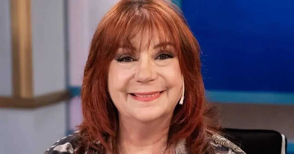 El pasado oculto de Ludovica Squirru que la llevó a ser la reina del Horóscopo