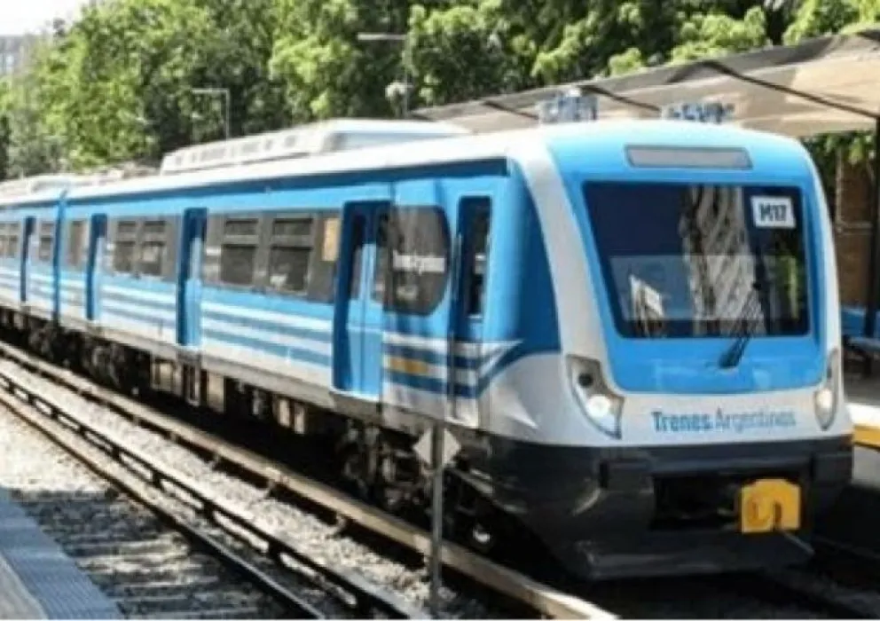 Presentan proyecto para instalar un tren eléctrico entre Junín de Los Andes y Bariloche