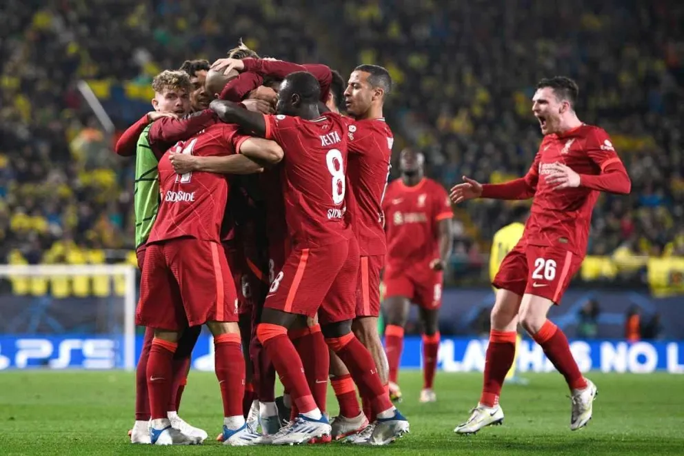 Bombazo en la Premier League: el Liverpool está en venta