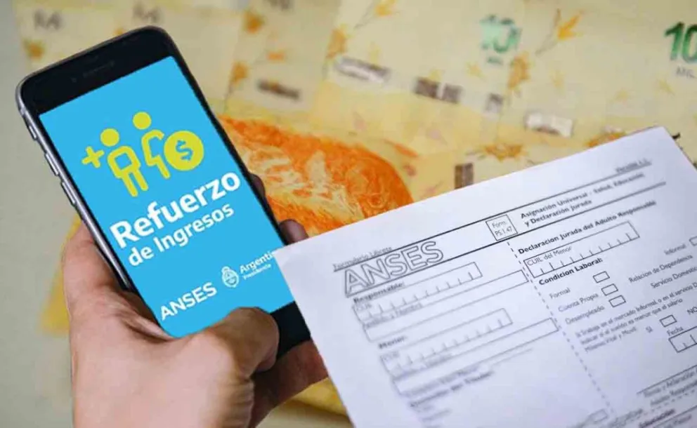 Bono de $ 45.000: cómo saber si te aprobaron para cobrar el IFE 5