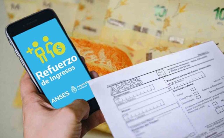 Bono de $ 45.000: cómo saber si te aprobaron para cobrar el IFE 5 ...