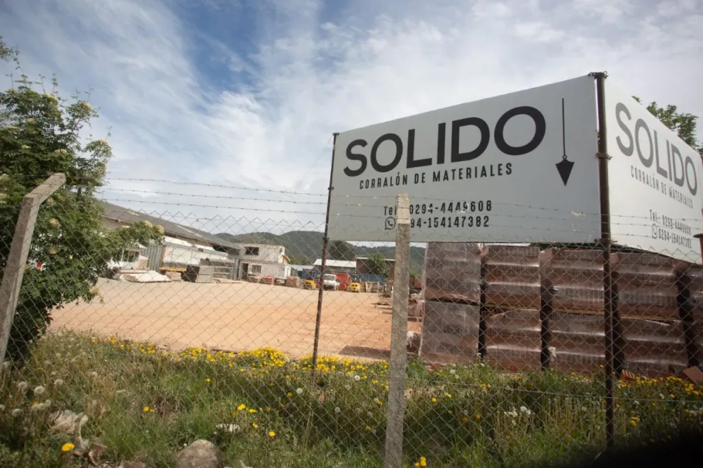 Otro corralón de materiales fue víctima de un robo: se llevaron artículos informáticos