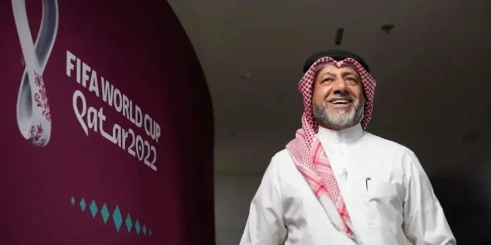 Polémico: embajador del Mundial de Qatar se refirió a la homosexualidad como un “daño mental”