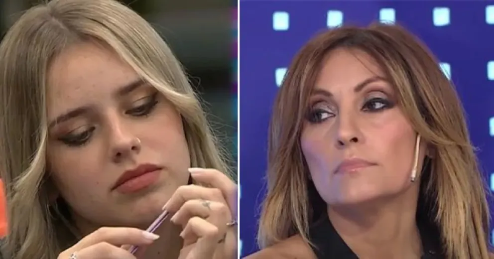 La durísima forma con la que Marcela Tauro habló de Coti de Gran Hermano: "Es..."