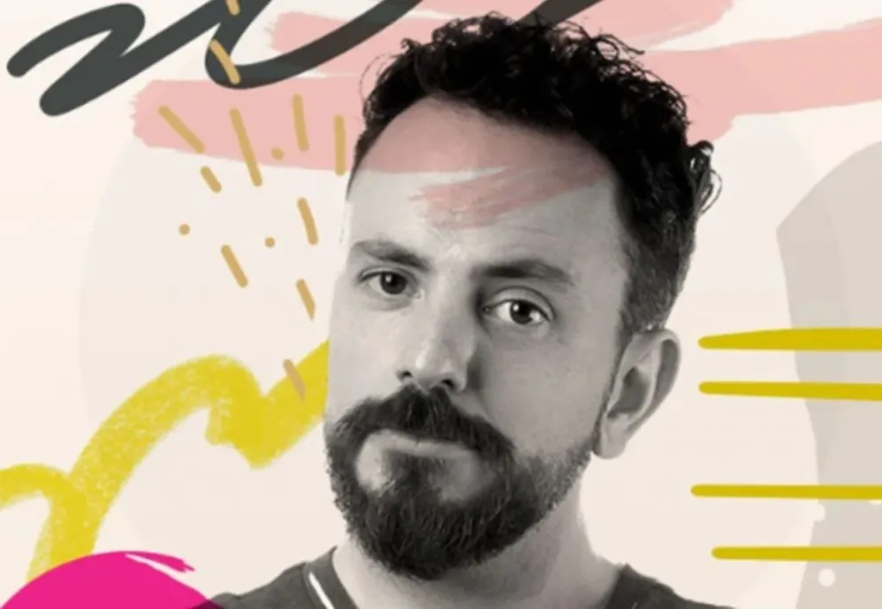 Pablo Molinari presenta “Yo, Nerd” en Bariloche