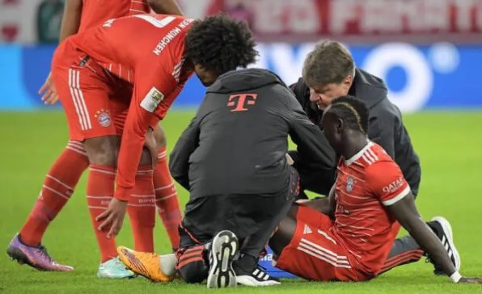 Alarma Mundial: la figura que salió lesionada a solo 13 días de su estreno en Qatar
