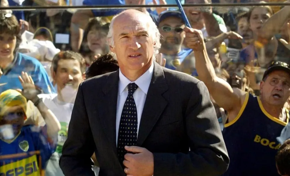 ¿Vuelve el Virrey? el rumor de un posible regreso de Bianchi a Boca enloqueció a los hinchas
