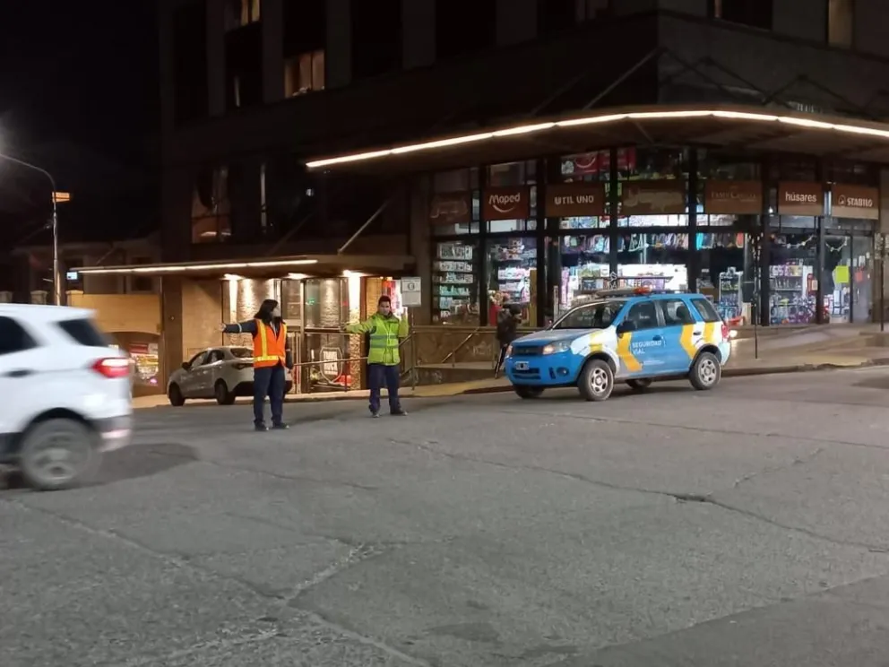 Borrachos al volante deben pagar elevadas multas en Bariloche