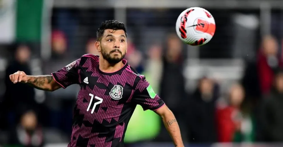 La selección de México, rival de la Selección Argentina en el Mundial, confirmó una baja en su plantel