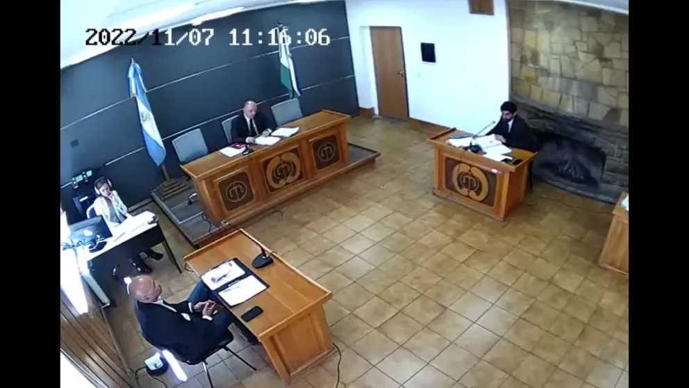 Acusado por defraudación cargó contra los denunciantes