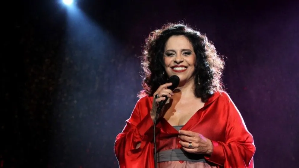 Murió Gal Costa, una de las voces más aclamadas de la música brasileña