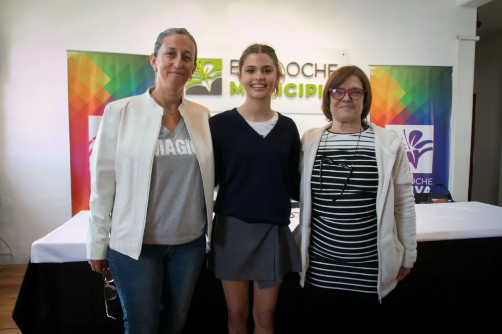 Se vienen cuatro días a puro hockey a nivel nacional en el Gimnasio 3