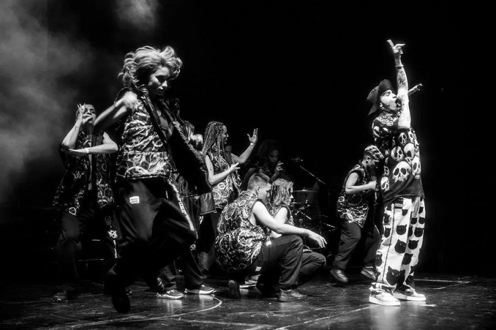 El dúo de rap más importante de habla hispana llega a Bariloche