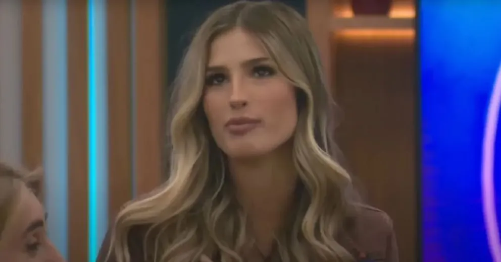 La mentira que tuvo que decir Julieta de Gran Hermano para entrar a la casa