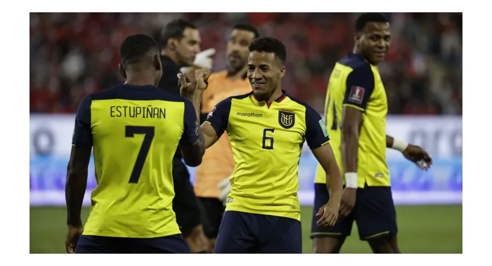 Mundial: el TAS falló en contra de Ecuador por el caso Byron Castillo
