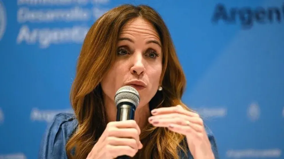 Tolosa Paz confirmó que se le quitará el Potenciar Trabajo a un sector específico: de quiénes se trata