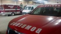 Bomberos de El Bolsón cansados de las llamadas falsas: “Con los servicios de emergencia no se juega”