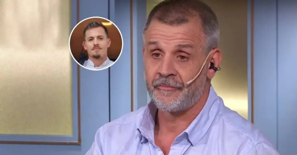 La tremenda pelea que protagonizó Christian Petersen con uno de sus empleados más famosos