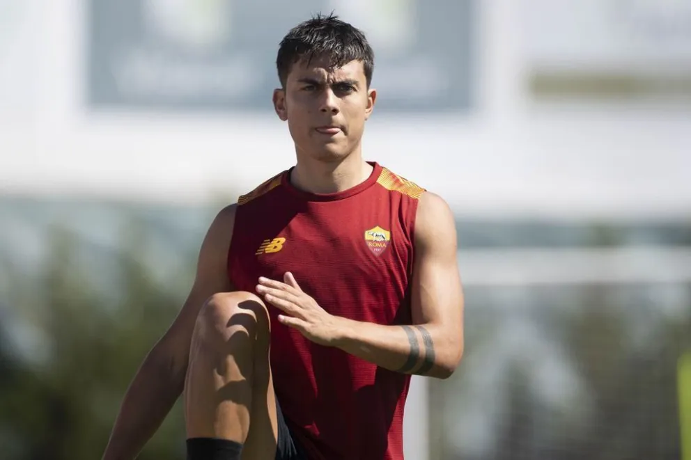 Mourinho habló sobre Dybala y alarma a la Selección Argentina: qué dijo