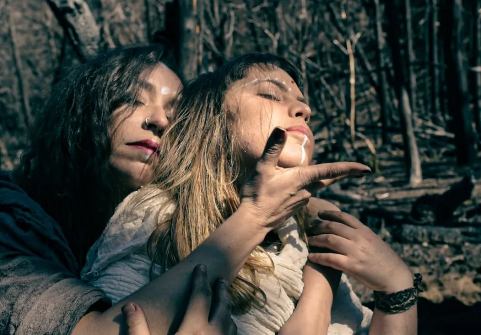 “Lo que nos quema”, música y video ignífugos