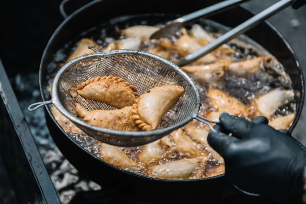 Un barilochense competirá por cocinar la mejor empanada de Argentina