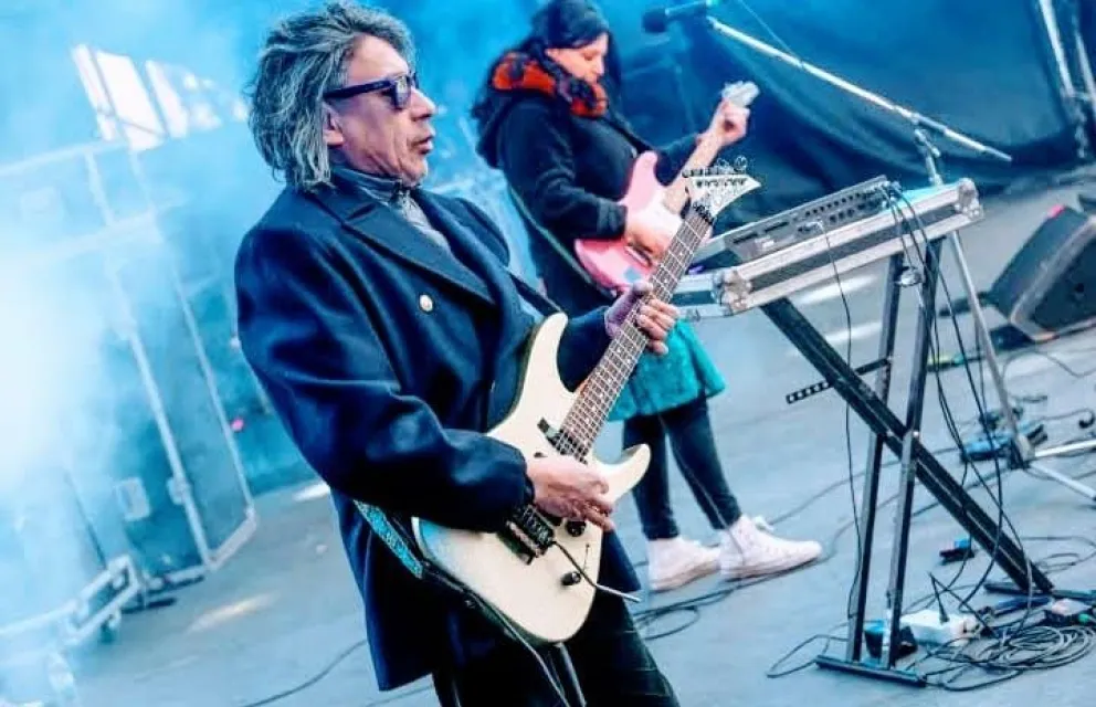 Llegaste Tarde presentará música nueva en el sábado del SCUM