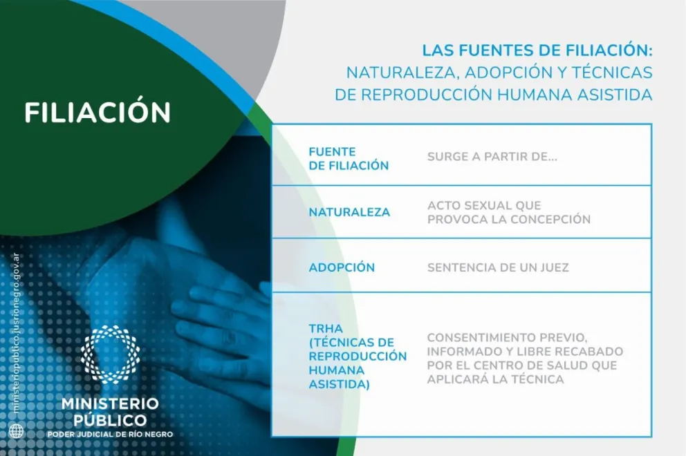 Las fuentes de filiación: naturaleza, adopción y técnicas de reproducción humana asistida