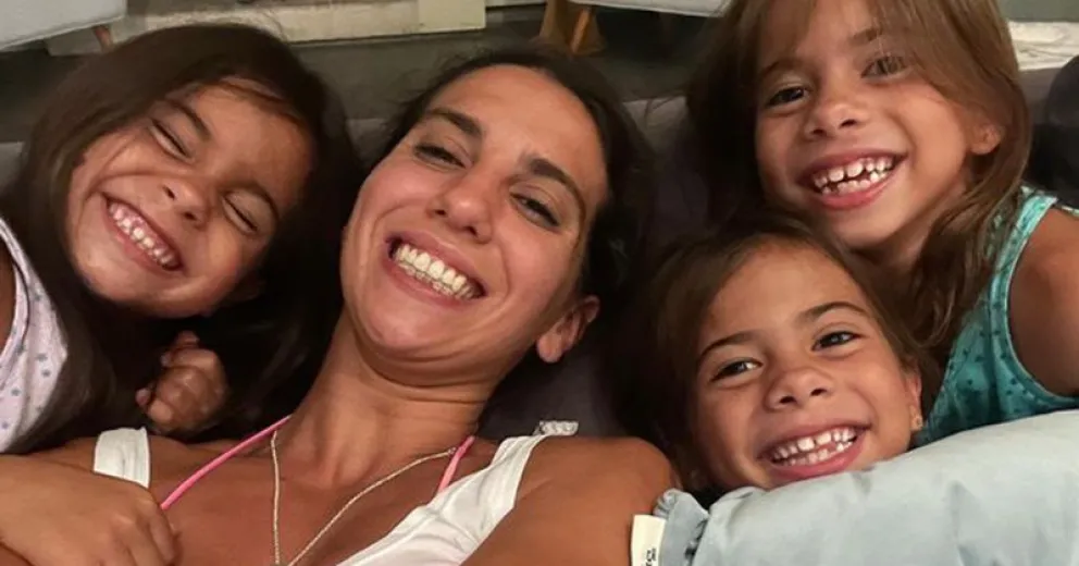La fuerte pelea de Cinthia Fernández con las maestras de sus hijas: "Nos odian"