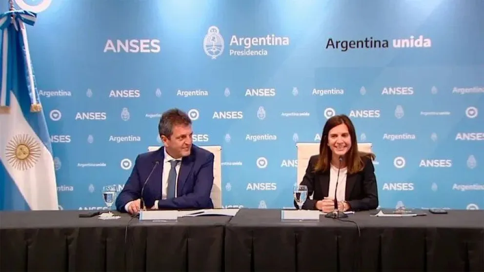 Las jubilaciones aumentarán 15,6% y habrá un bono de $10.000 para quienes cobran la mínima