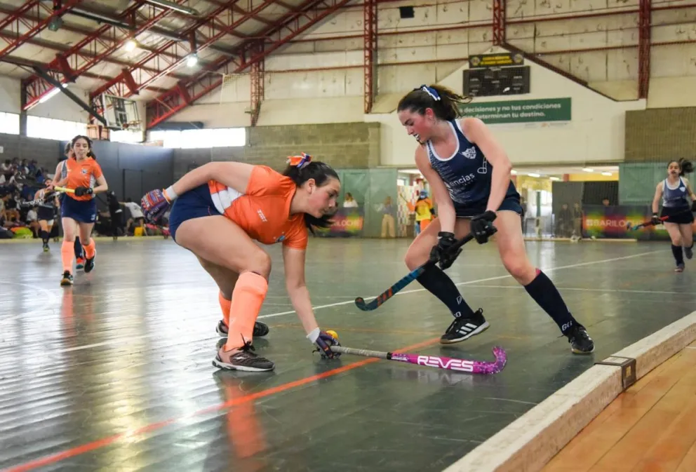 Ya está en marcha el Campeonato Argentino de Selecciones sub-16 y sub-14