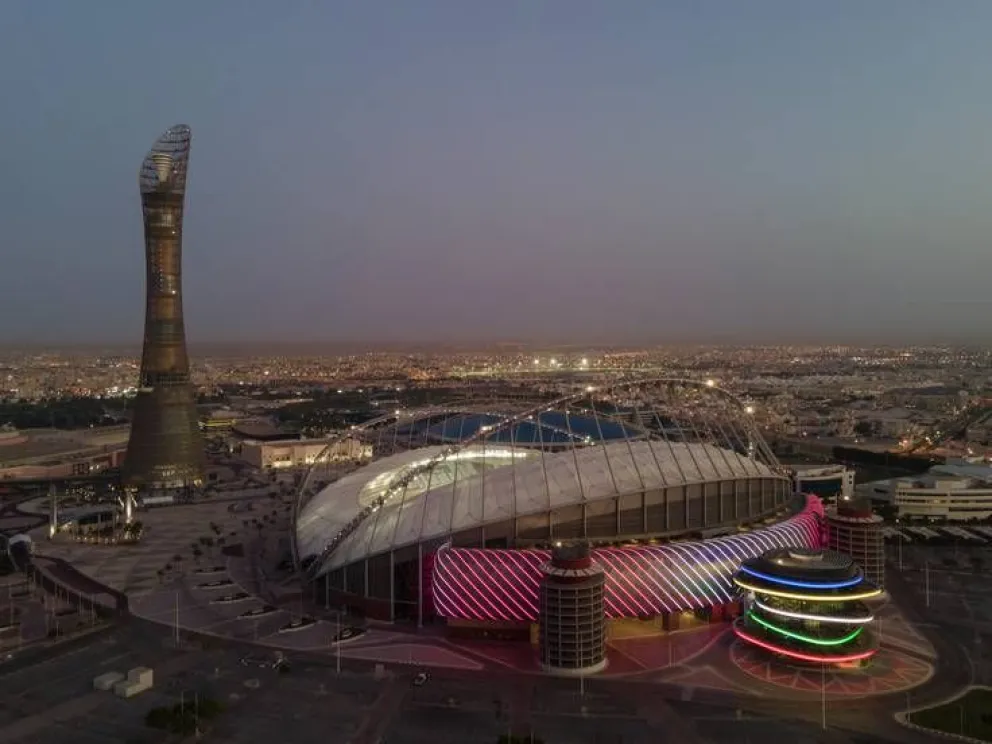 Suma su cuarto mundial: la estrella de la música que estará presente en la previa del partido inaugural entre Qatar-Ecuador