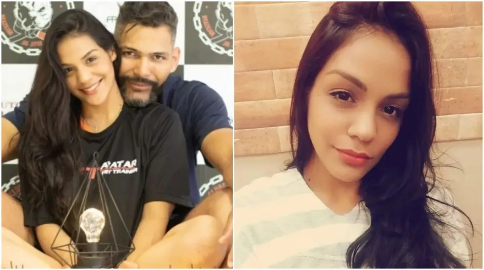 Mató a su esposa, denunció que estaba desaparecida, pero quedó grabado cuando movía el cuerpo 