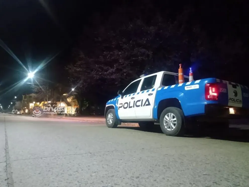 Declararon penalmente responsable a uno de los dos policías acusados por abusos y vejaciones