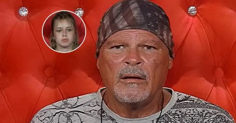 El video del repudiable acto de Alfa que le valió una dura sanción en Gran Hermano