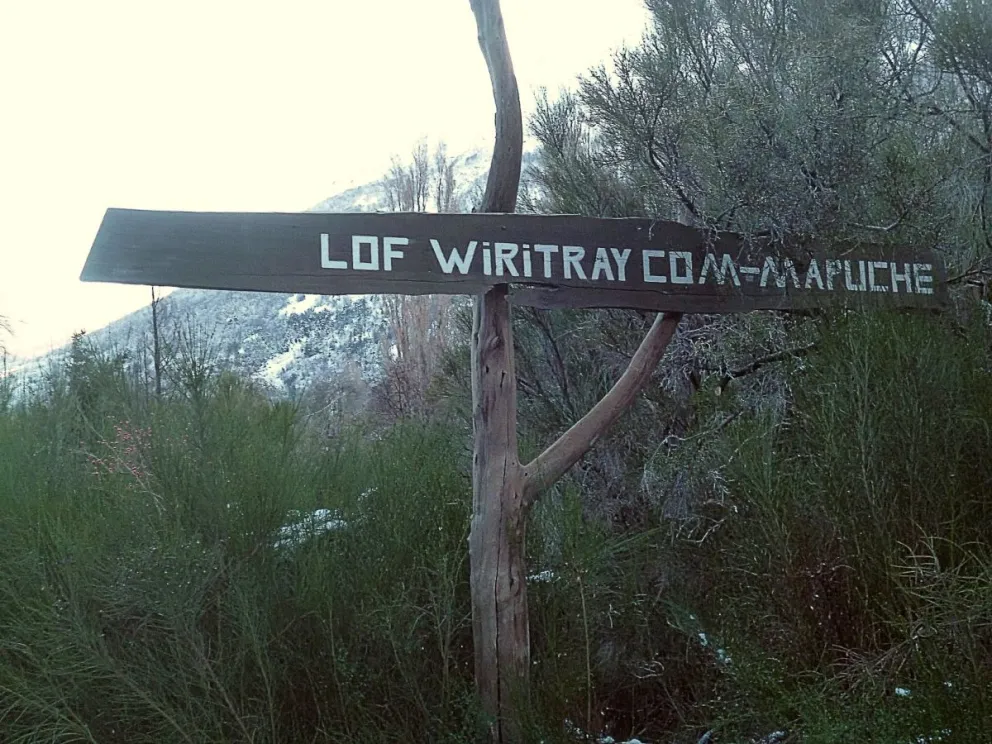 Comunidad mapuche de Mascardi rechaza que el Parlamento se haga en Bariloche