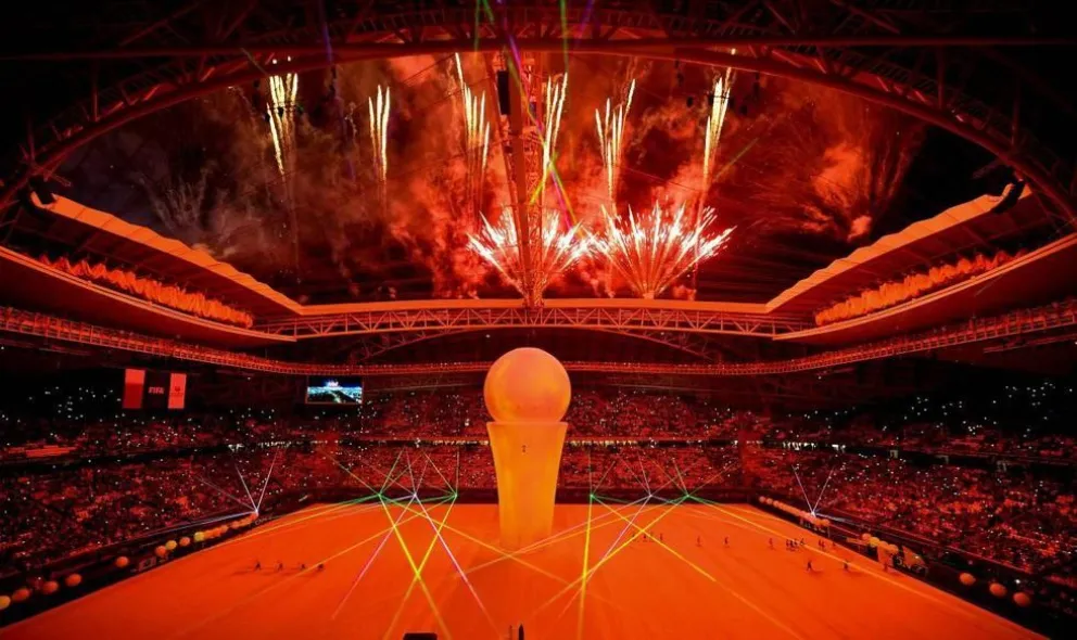 Ceremonia inaugural del Mundial de Qatar 2022: qué figuras podrían estar en el escenario