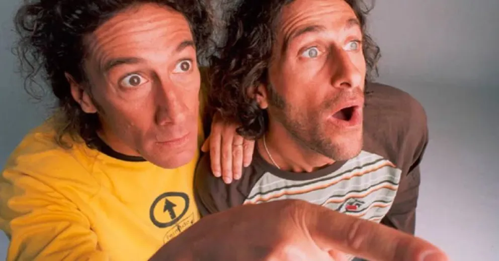 Quiénes son las mujeres que acompañaron toda su vida a los hermanos Weinbaum