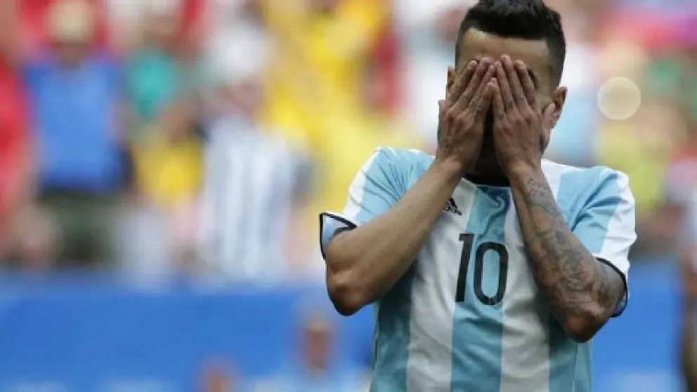 El posteo en redes de dos jugadores que quedaron afuera de la lista