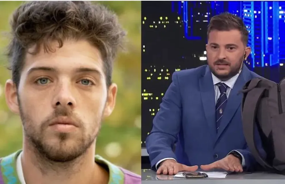 Santi Maratea fulminó a Diego Brancatelli: "Estas destinado al fracaso"